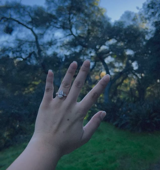 Coby's Custom Ring