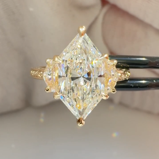 Banjamin's Custom Ring
