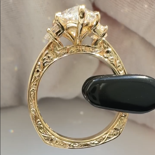 Banjamin's Custom Ring