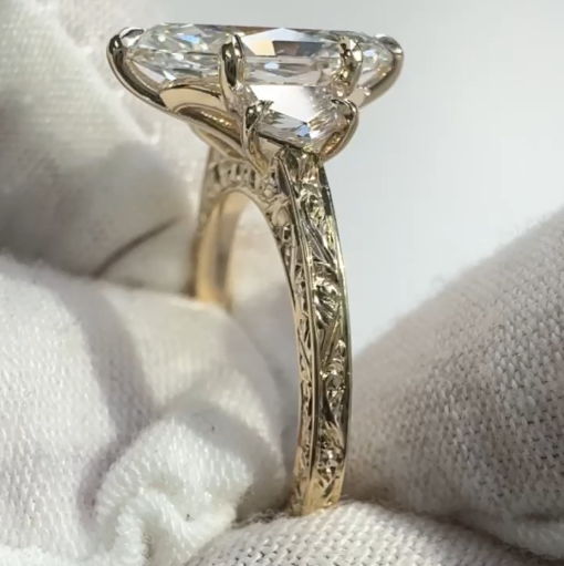 Banjamin's Custom Ring