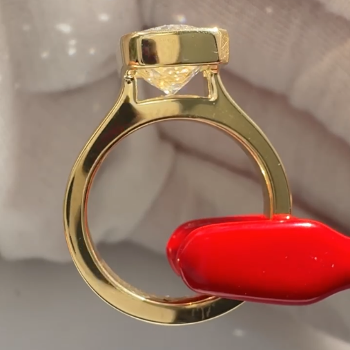Griffin's Custom Ring