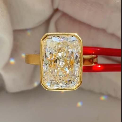 Griffin's Custom Ring