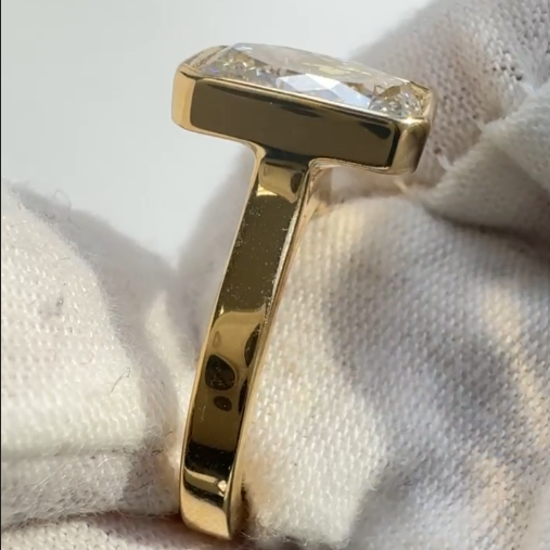 Griffin's Custom Ring