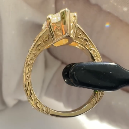 Becca's Custom Ring