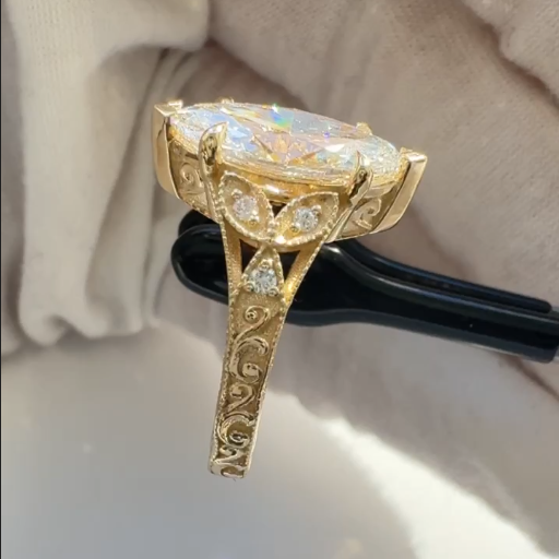 Becca's Custom Ring