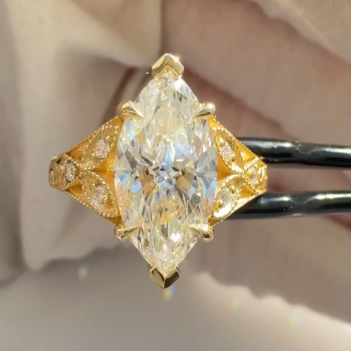 Becca's Custom Ring