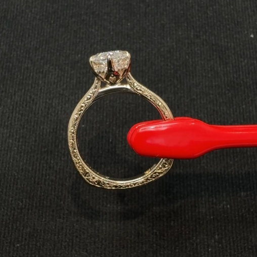 Ace's Custom Ring