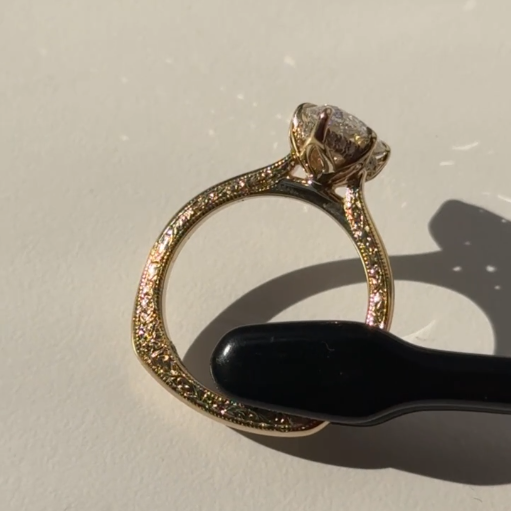 Ace's Custom Ring