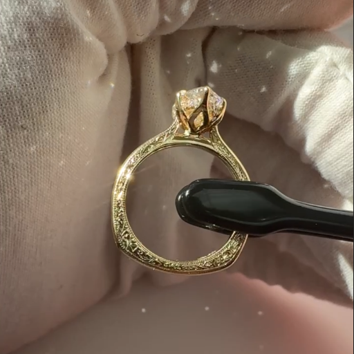 Ace's Custom Ring