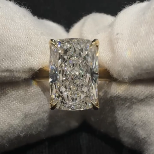 Maxime's Custom Ring