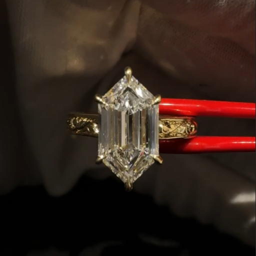 Barnaby’s Custom Ring