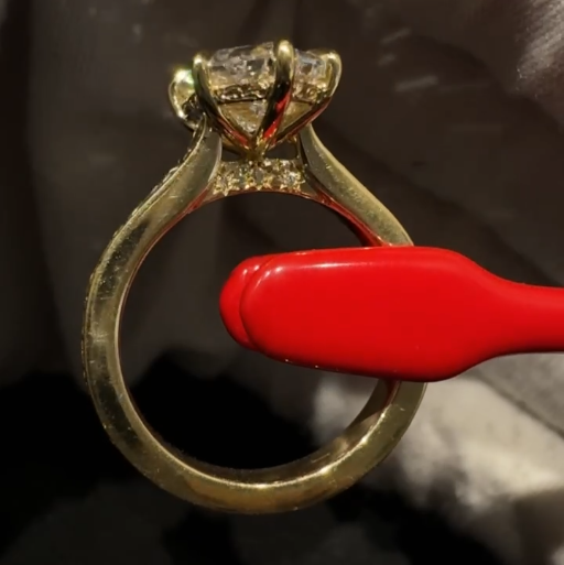 Barnaby’s Custom Ring