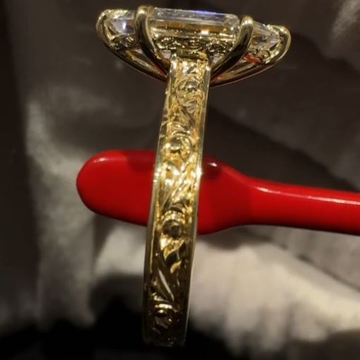 Barnaby’s Custom Ring