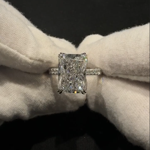 Carlos' Custom Ring
