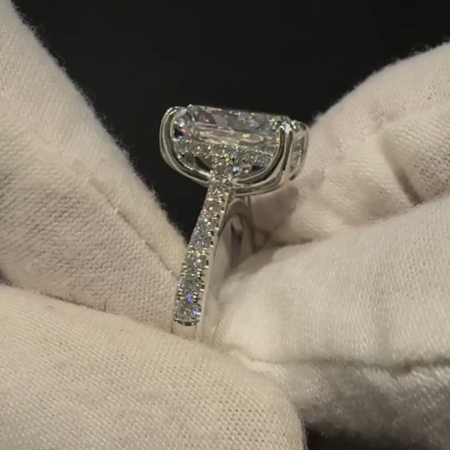 Carlos' Custom Ring