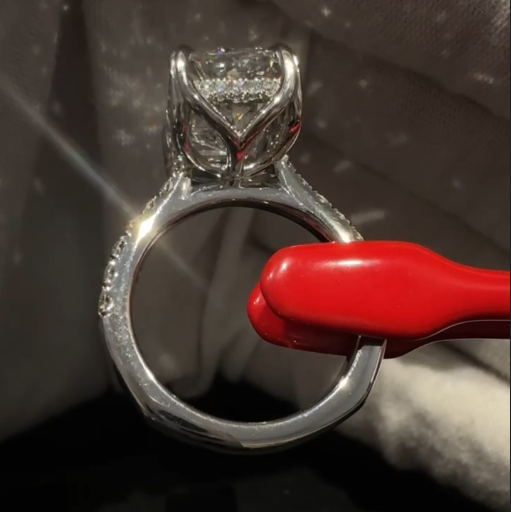 Carlos' Custom Ring
