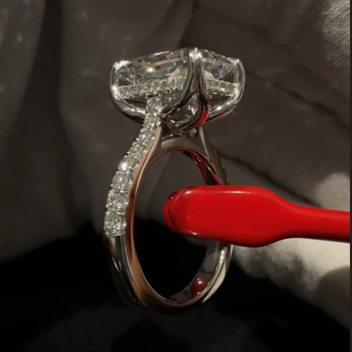 Carlos' Custom Ring