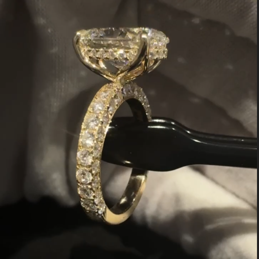 Steven Custom Ring