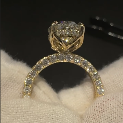 Steven Custom Ring