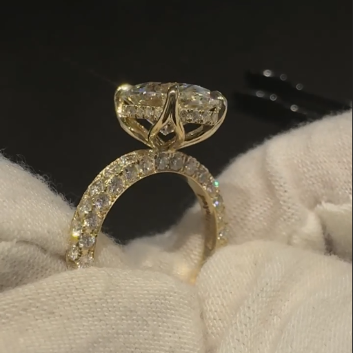Steven Custom Ring