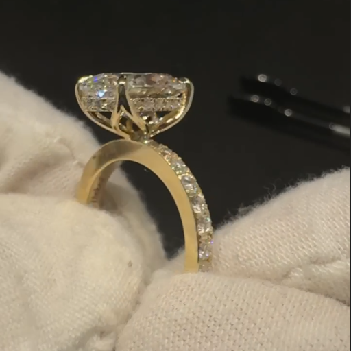 Steven Custom Ring