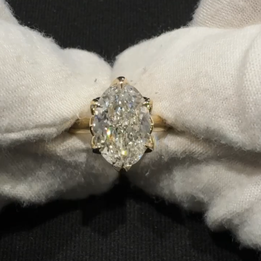 Ashley's Custom Ring