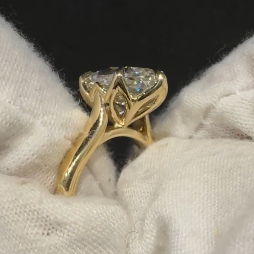 Ashley's Custom Ring