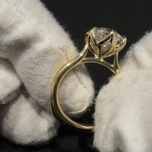 Ashley's Custom Ring
