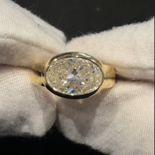 Lama's Custom Ring