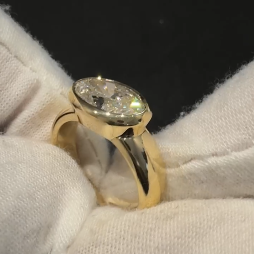 Lama's Custom Ring