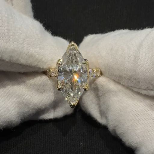 Juan's Custom Ring