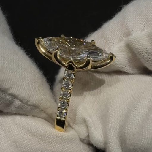 Juan's Custom Ring