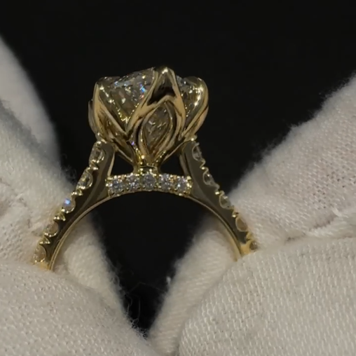 Juan's Custom Ring