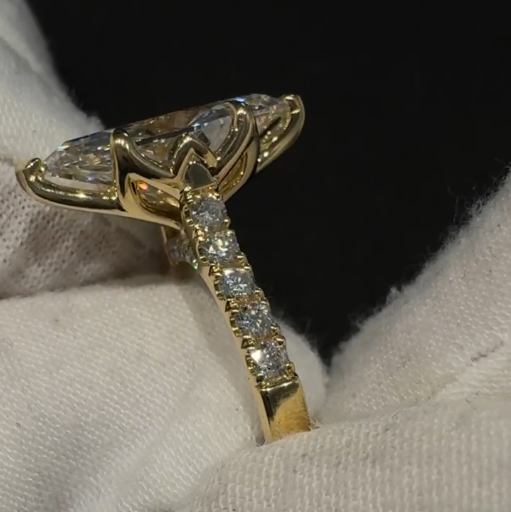 Juan's Custom Ring