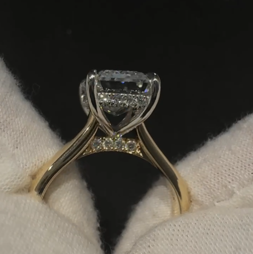 Scott's Custom Ring