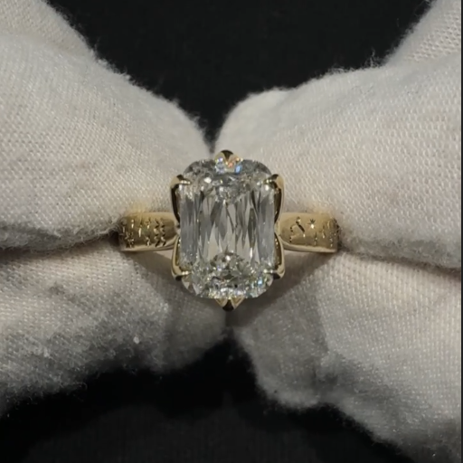Sonam’s Custom Ring