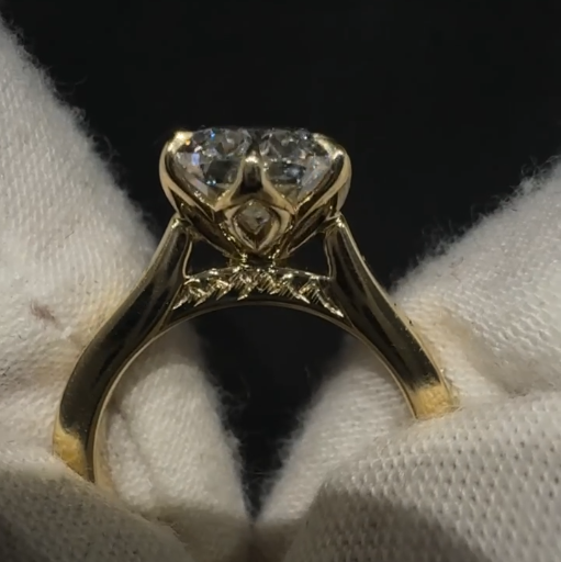 Sonam’s Custom Ring