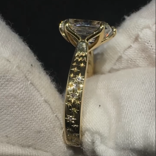 Sonam’s Custom Ring