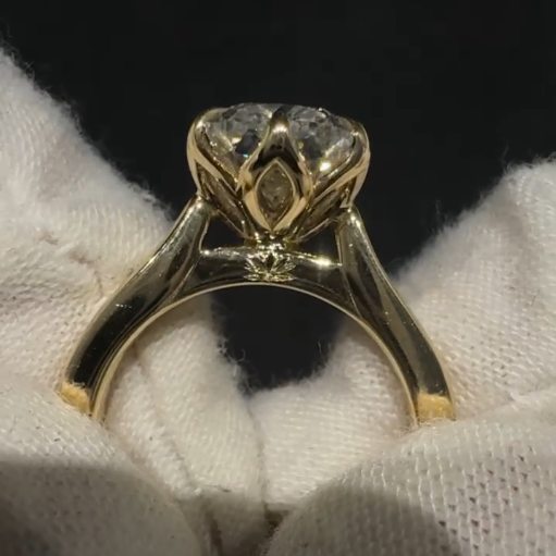 Sonam’s Custom Ring