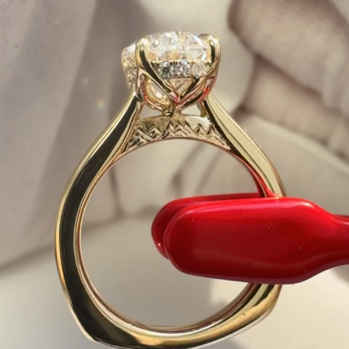 Alex's Custom Ring