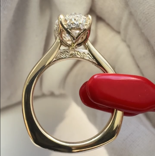 Alex's Custom Ring