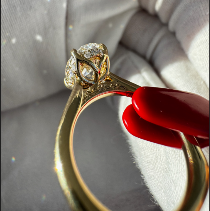 Alex's Custom Ring