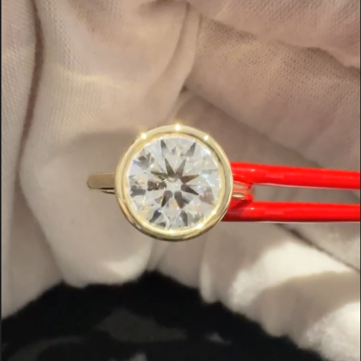 Steven’s Custom Ring