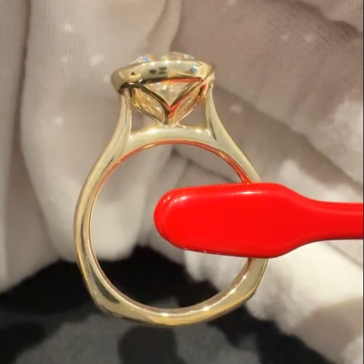 Steven’s Custom Ring