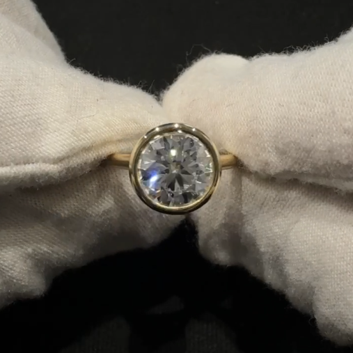 Steven’s Custom Ring