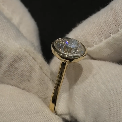 Steven’s Custom Ring
