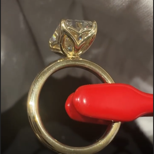 Calum’s Custom Ring