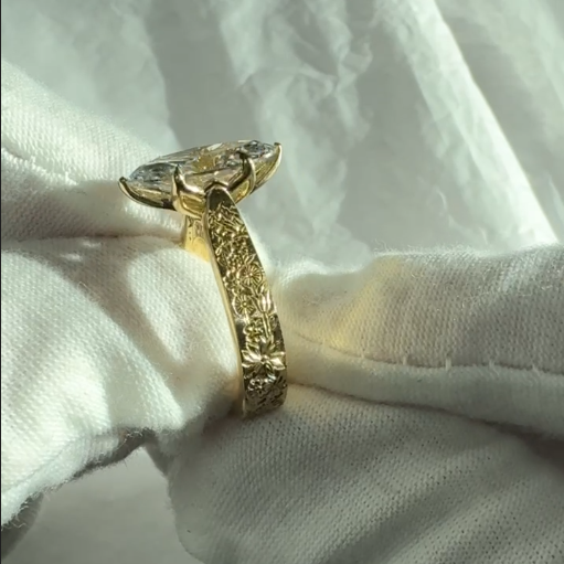 Daryll’s Custom Ring