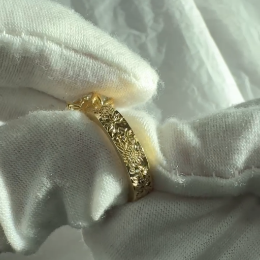 Daryll’s Custom Ring
