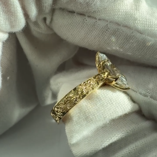 Daryll’s Custom Ring